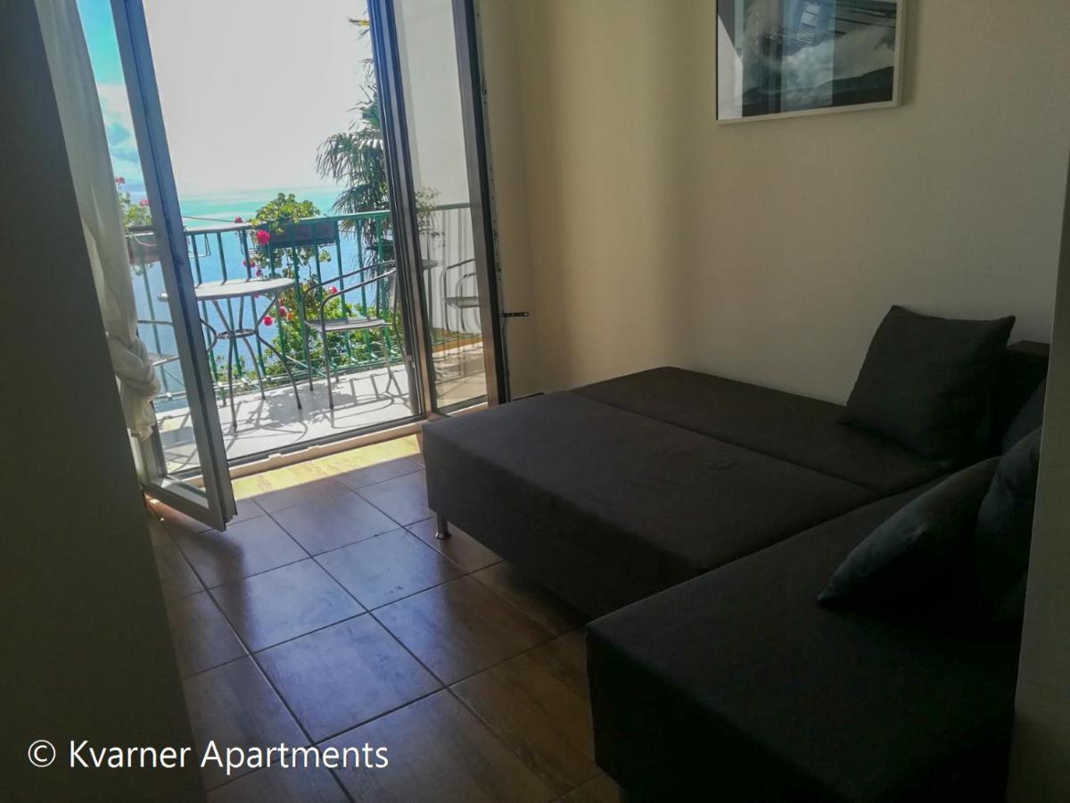 Kvarner Apartments - Mošćenička Draga Εξωτερικό φωτογραφία