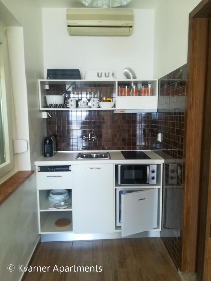 Kvarner Apartments - Mošćenička Draga Εξωτερικό φωτογραφία