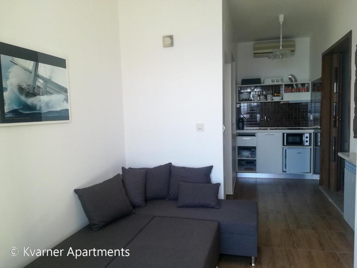 Kvarner Apartments - Mošćenička Draga Εξωτερικό φωτογραφία