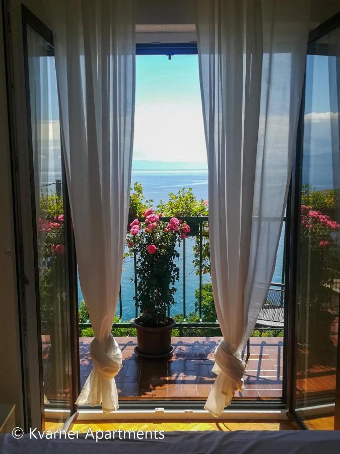 Kvarner Apartments - Mošćenička Draga Εξωτερικό φωτογραφία
