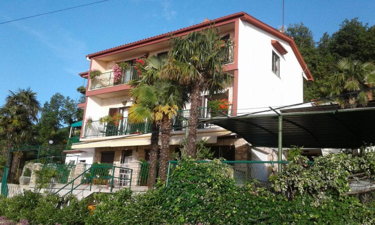 Kvarner Apartments - Mošćenička Draga Εξωτερικό φωτογραφία