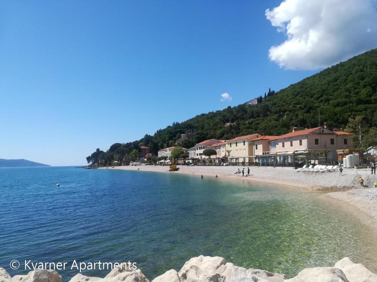 Kvarner Apartments - Mošćenička Draga Εξωτερικό φωτογραφία