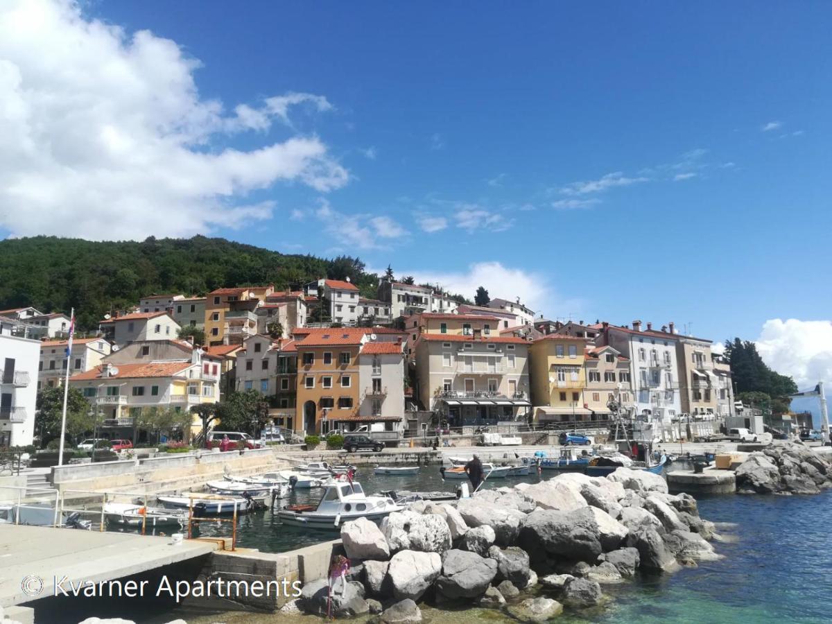Kvarner Apartments - Mošćenička Draga Εξωτερικό φωτογραφία