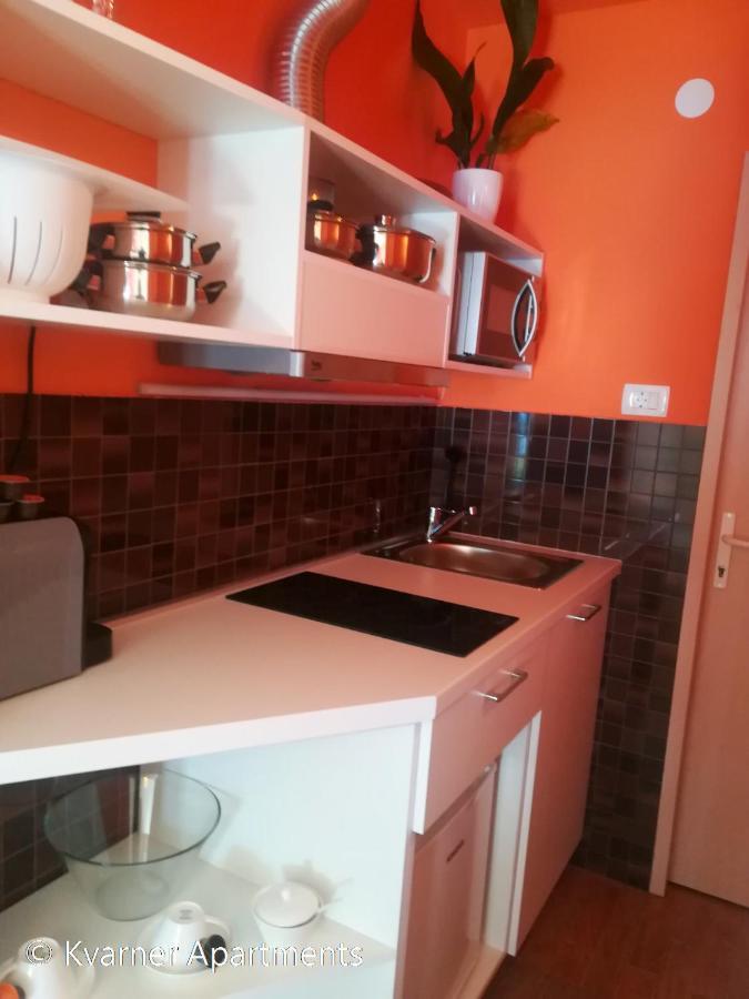 Kvarner Apartments - Mošćenička Draga Εξωτερικό φωτογραφία