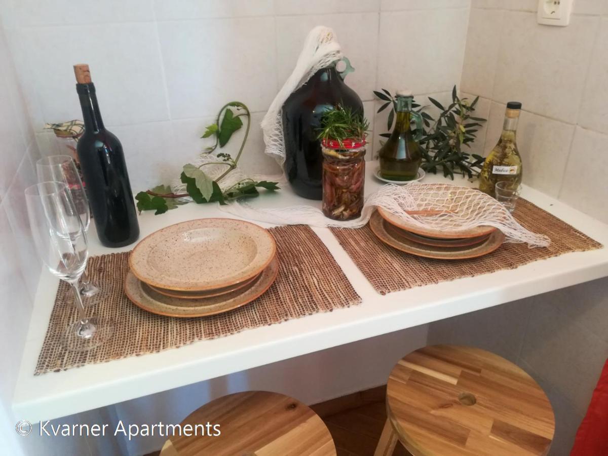 Kvarner Apartments - Mošćenička Draga Εξωτερικό φωτογραφία