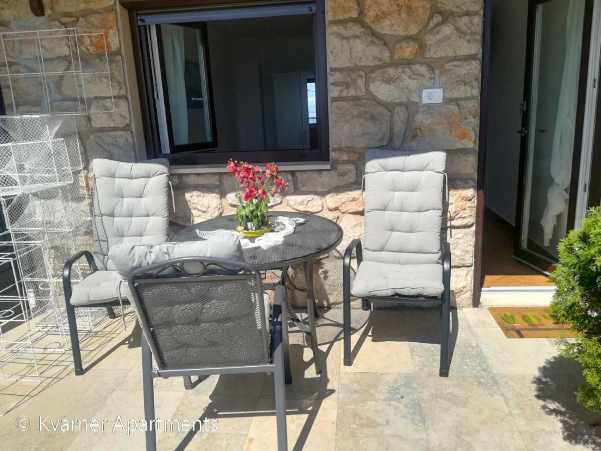 Kvarner Apartments - Mošćenička Draga Εξωτερικό φωτογραφία