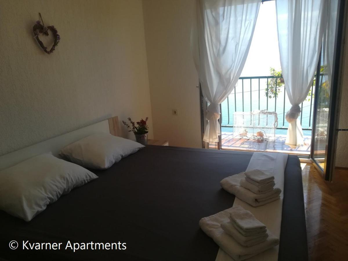 Kvarner Apartments - Mošćenička Draga Εξωτερικό φωτογραφία