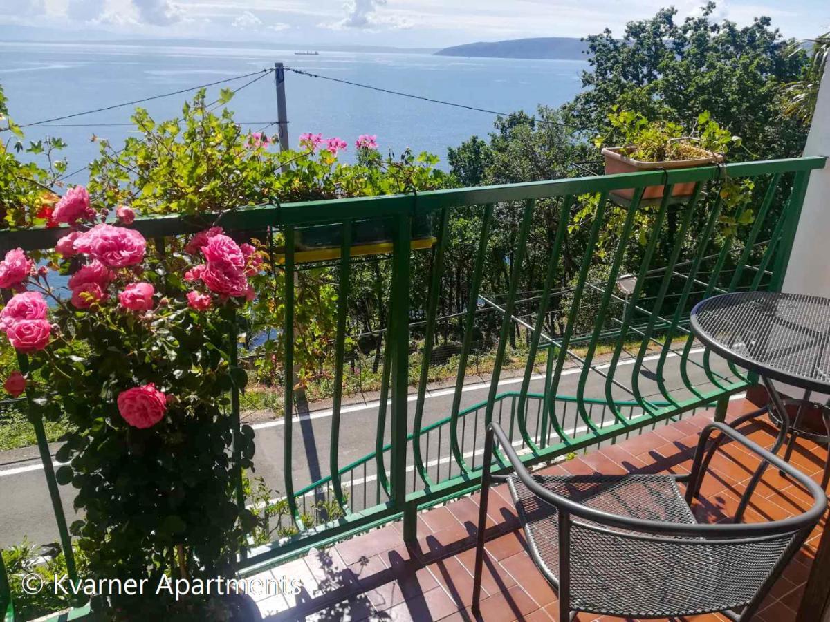 Kvarner Apartments - Mošćenička Draga Εξωτερικό φωτογραφία