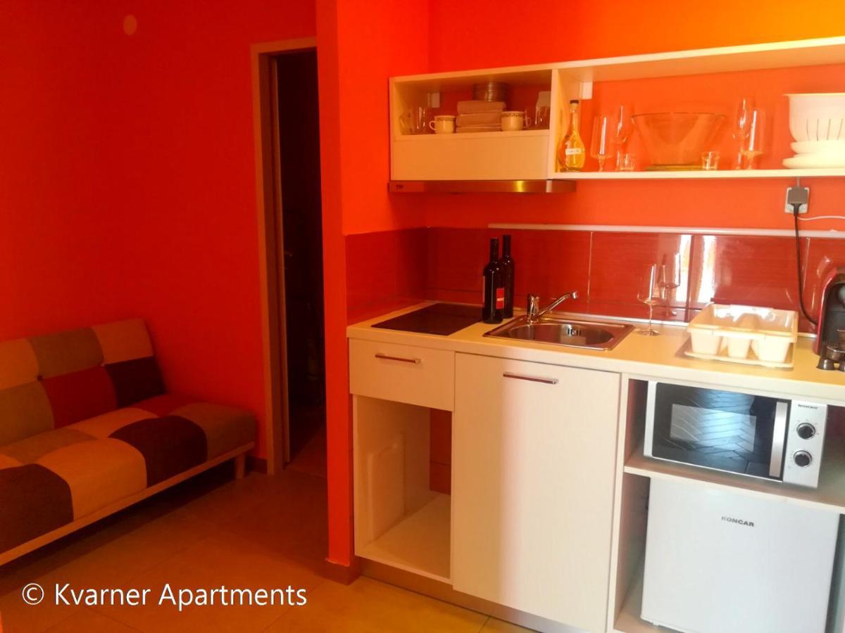 Kvarner Apartments - Mošćenička Draga Εξωτερικό φωτογραφία