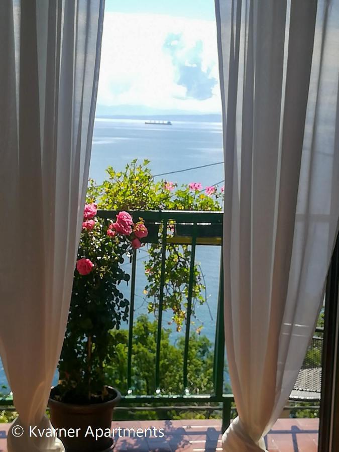 Kvarner Apartments - Mošćenička Draga Εξωτερικό φωτογραφία