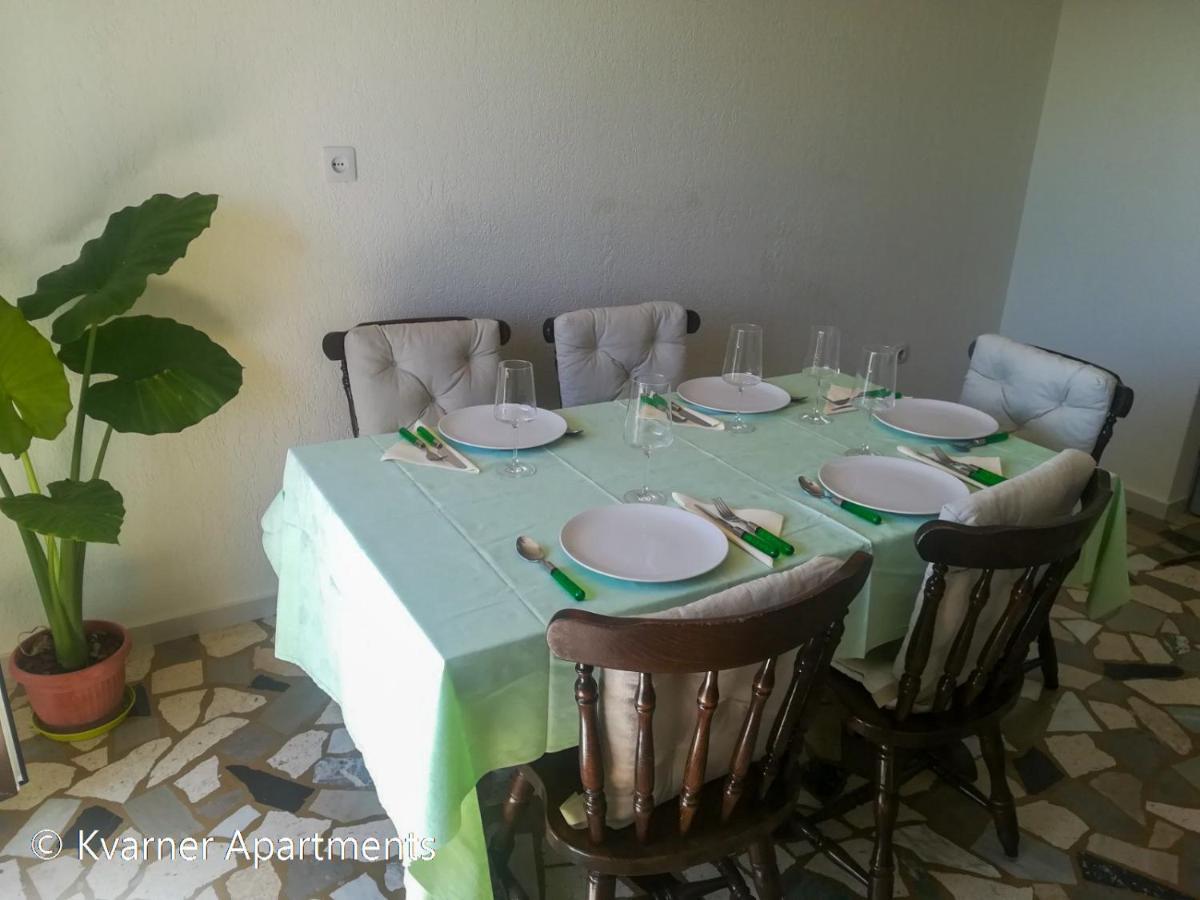 Kvarner Apartments - Mošćenička Draga Εξωτερικό φωτογραφία