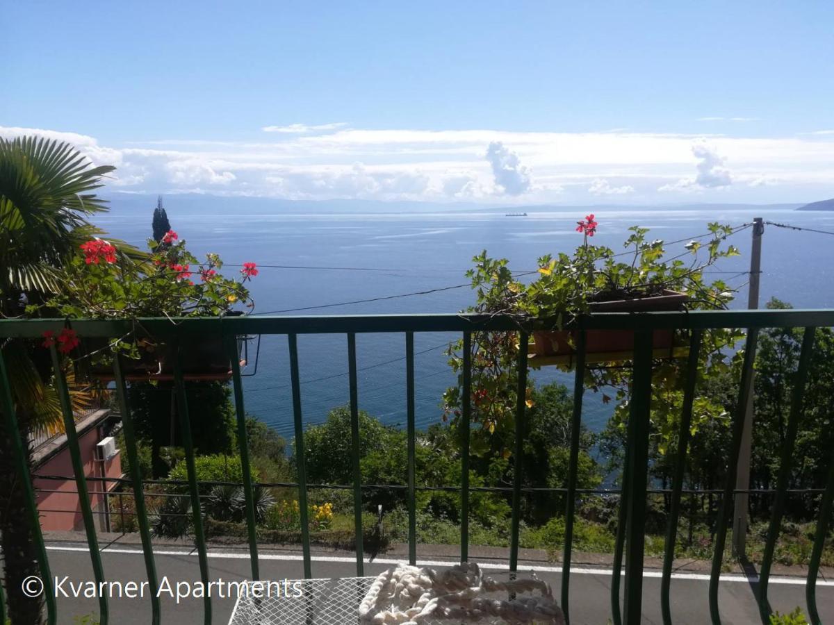 Kvarner Apartments - Mošćenička Draga Εξωτερικό φωτογραφία