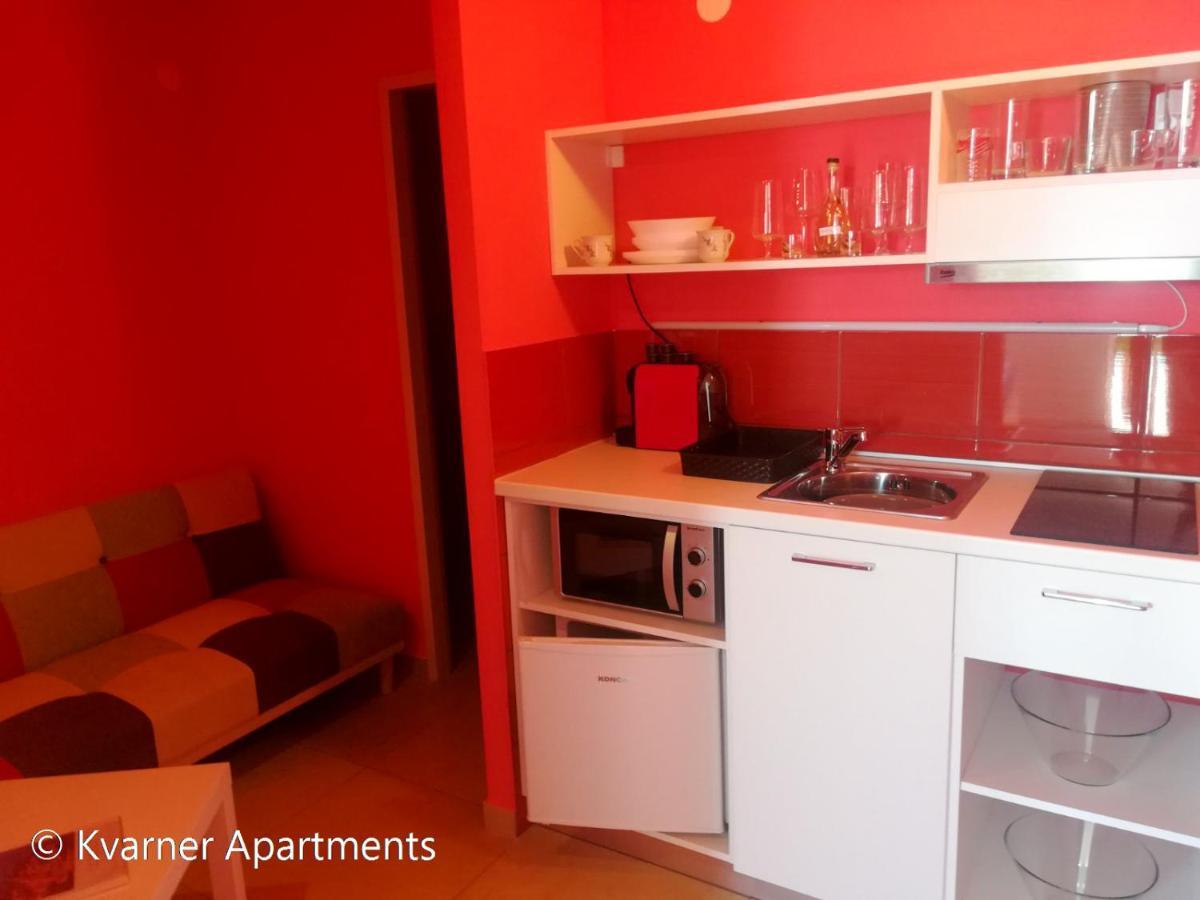 Kvarner Apartments - Mošćenička Draga Εξωτερικό φωτογραφία