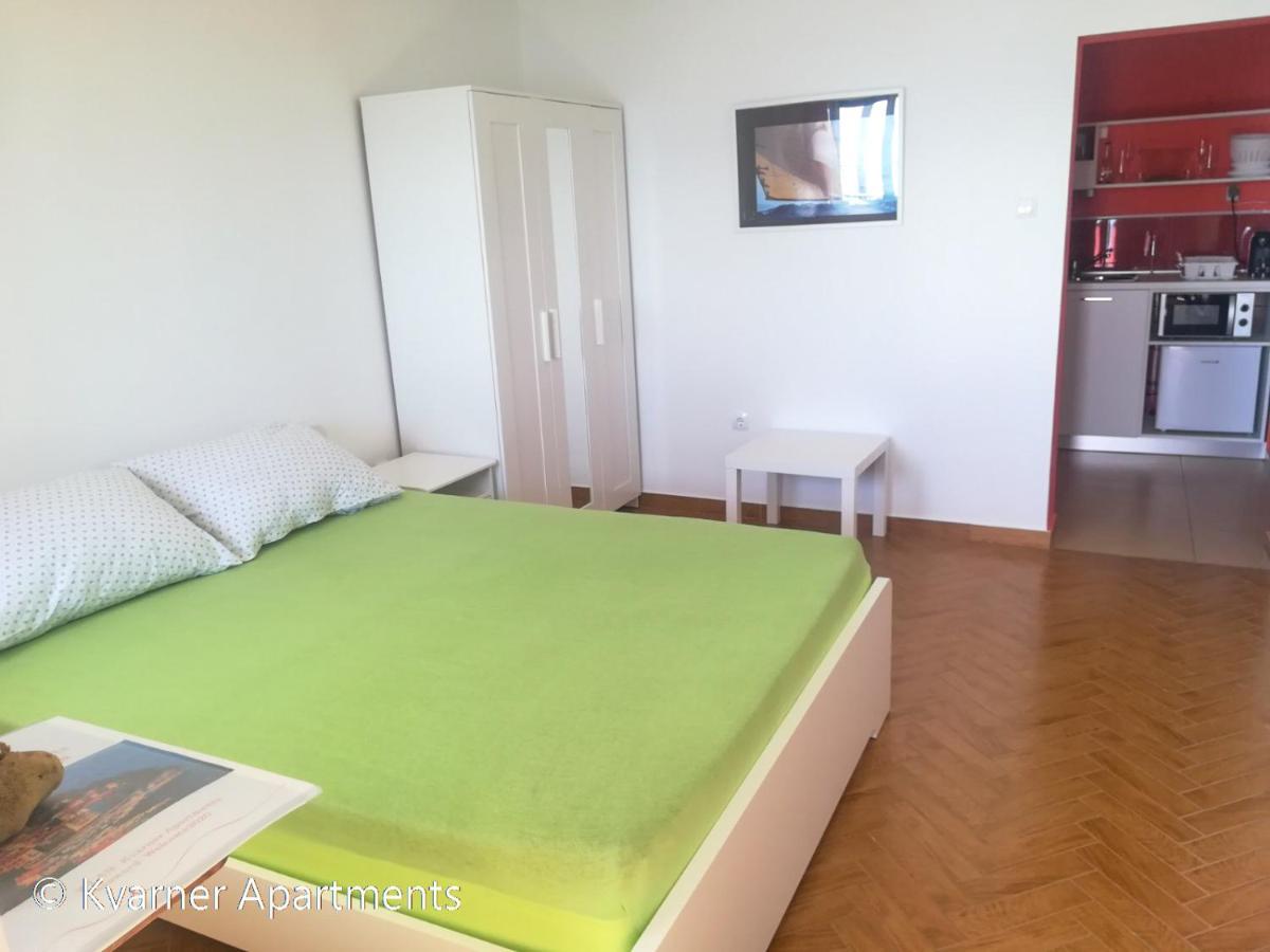 Kvarner Apartments - Mošćenička Draga Εξωτερικό φωτογραφία