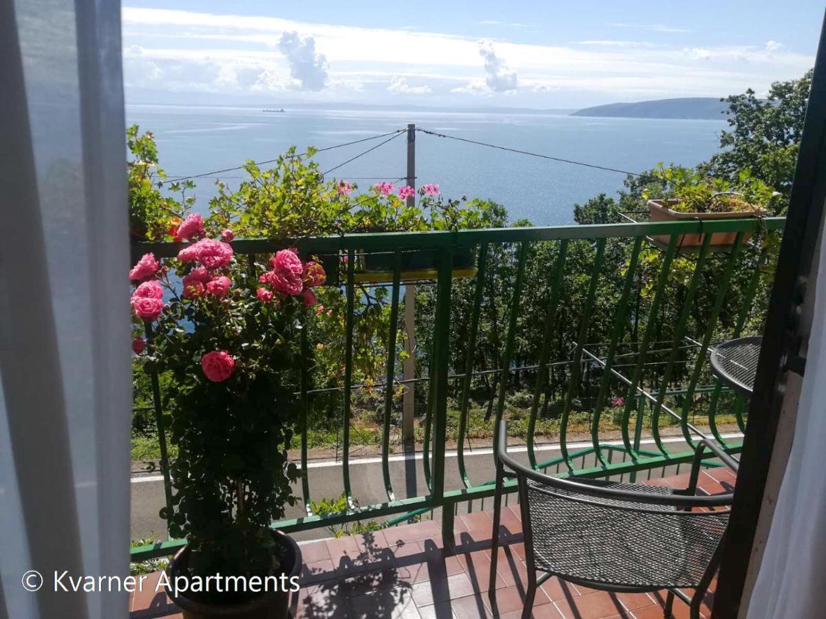 Kvarner Apartments - Mošćenička Draga Εξωτερικό φωτογραφία