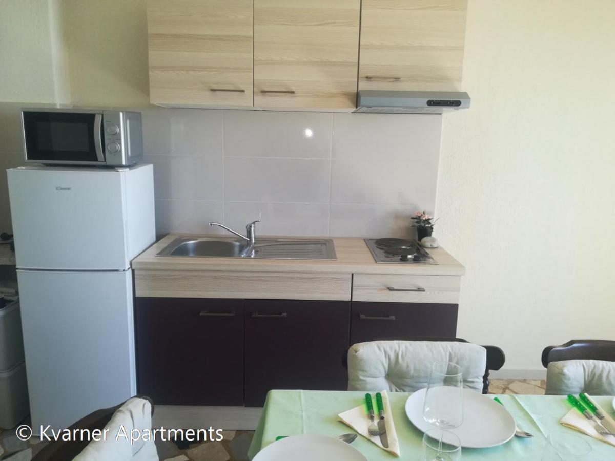 Kvarner Apartments - Mošćenička Draga Εξωτερικό φωτογραφία