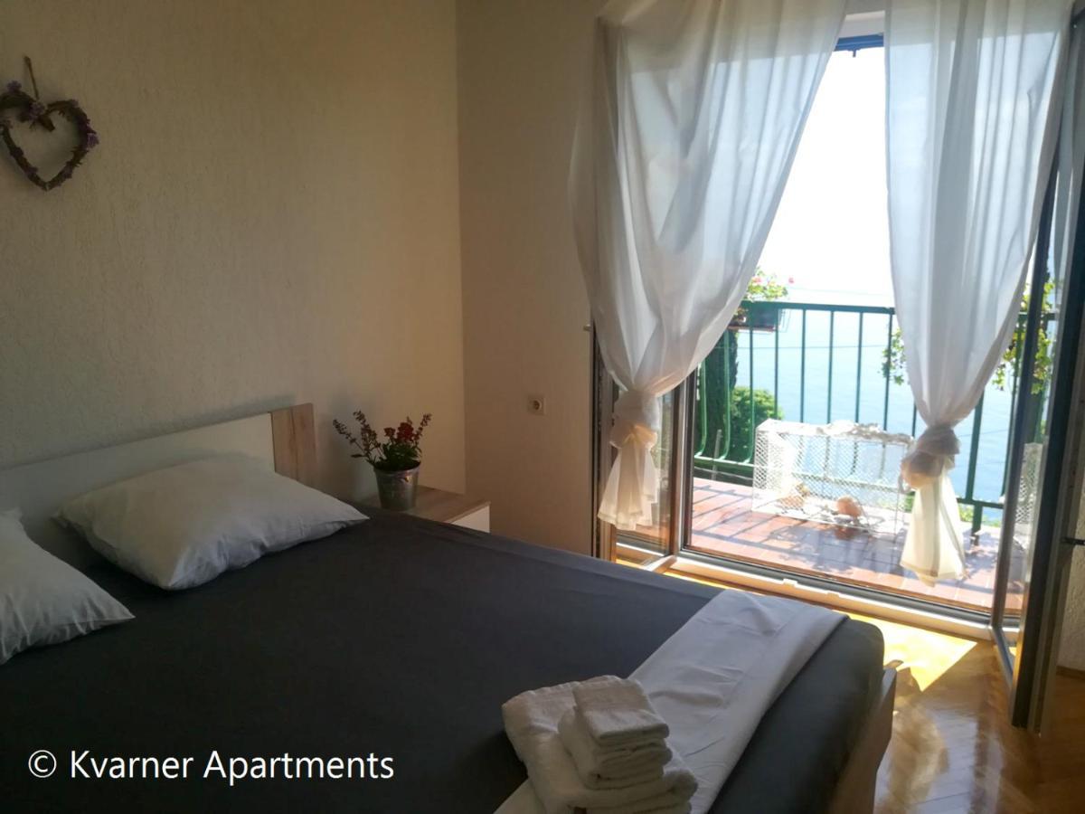 Kvarner Apartments - Mošćenička Draga Εξωτερικό φωτογραφία