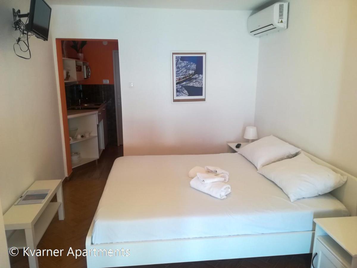 Kvarner Apartments - Mošćenička Draga Εξωτερικό φωτογραφία