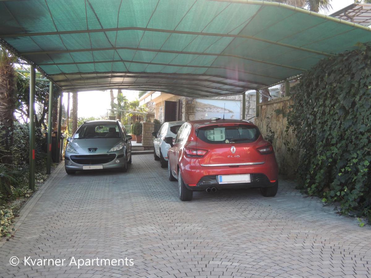 Kvarner Apartments - Mošćenička Draga Εξωτερικό φωτογραφία