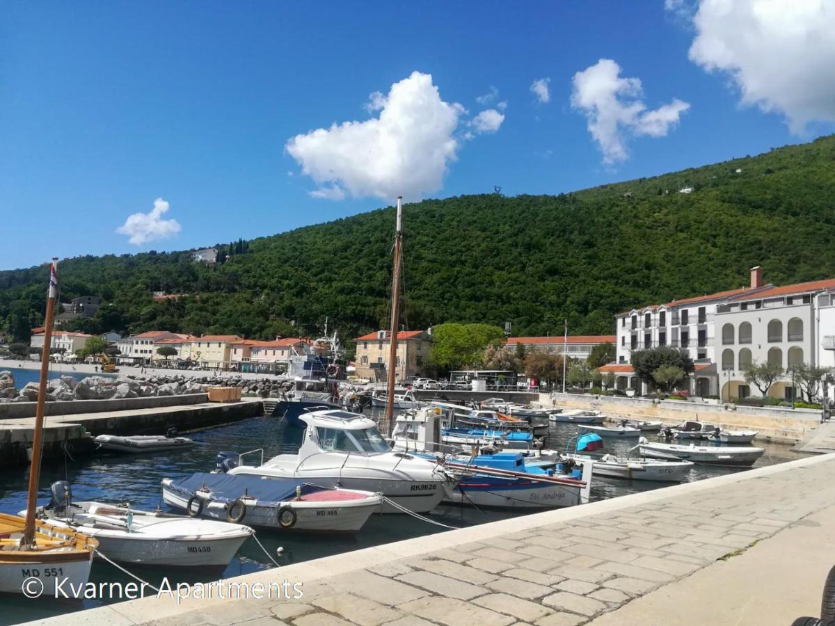 Kvarner Apartments - Mošćenička Draga Εξωτερικό φωτογραφία