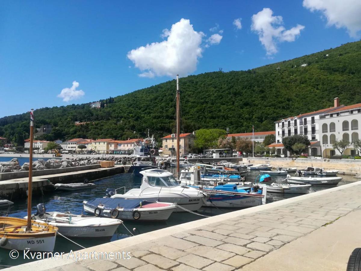 Kvarner Apartments - Mošćenička Draga Εξωτερικό φωτογραφία