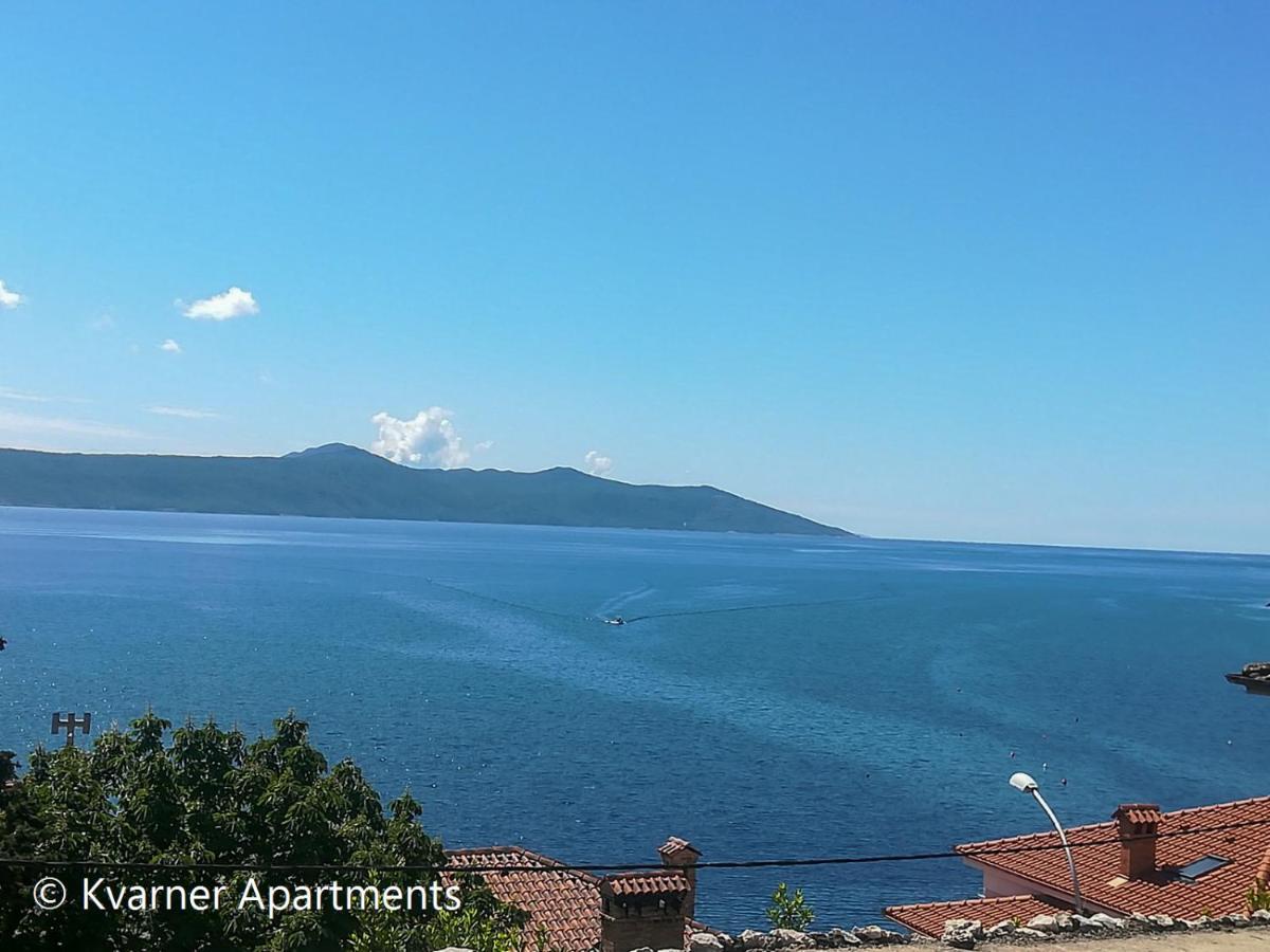 Kvarner Apartments - Mošćenička Draga Εξωτερικό φωτογραφία