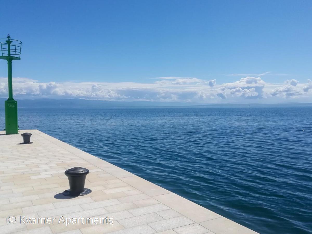 Kvarner Apartments - Mošćenička Draga Εξωτερικό φωτογραφία