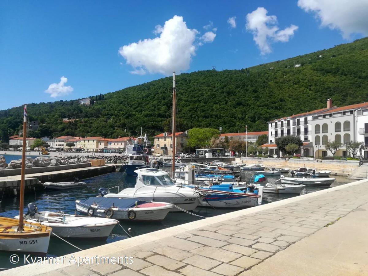Kvarner Apartments - Mošćenička Draga Εξωτερικό φωτογραφία