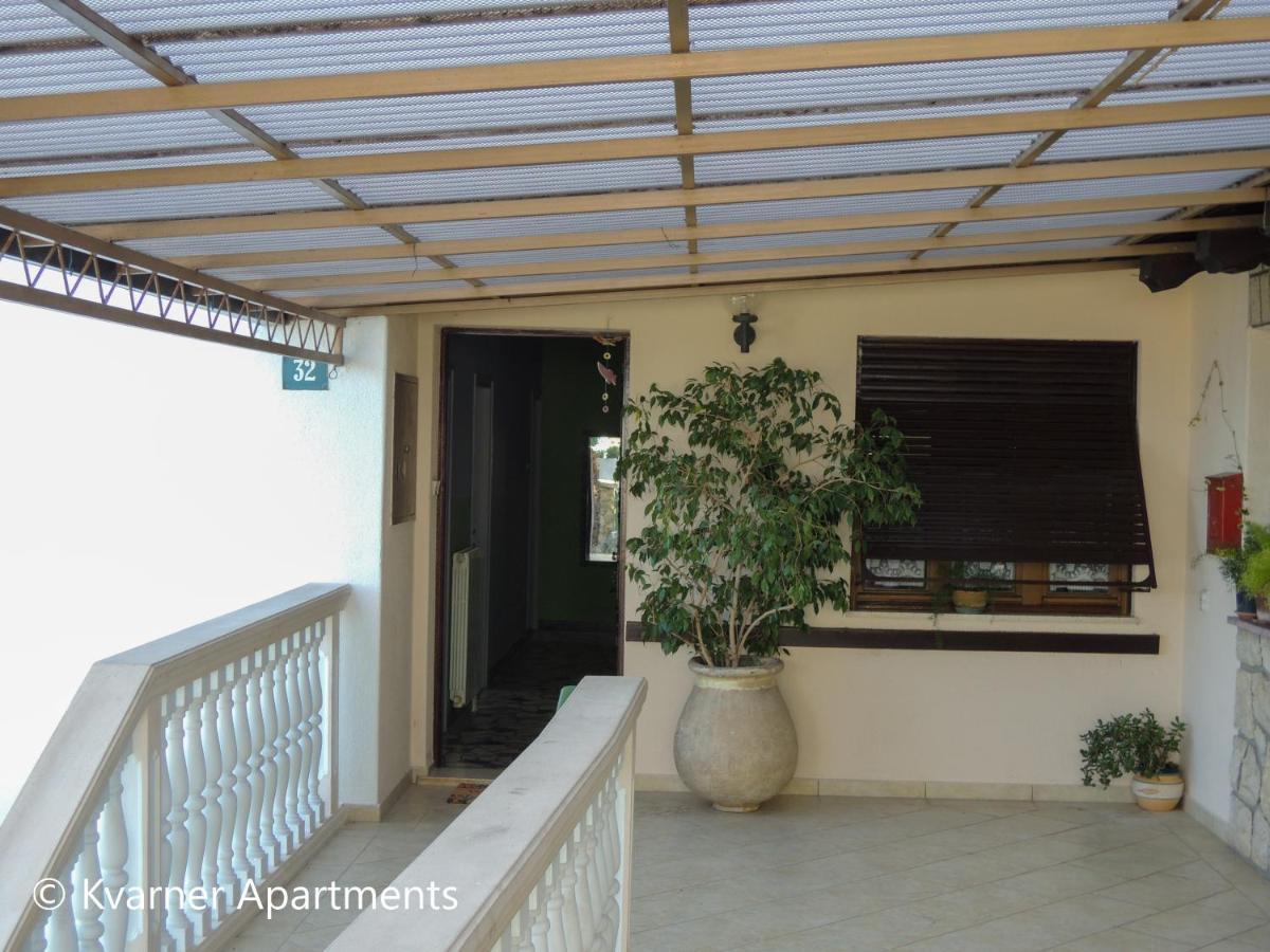 Kvarner Apartments - Mošćenička Draga Εξωτερικό φωτογραφία