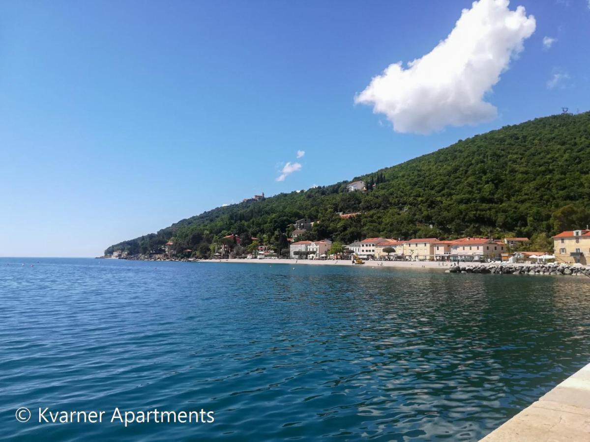 Kvarner Apartments - Mošćenička Draga Εξωτερικό φωτογραφία