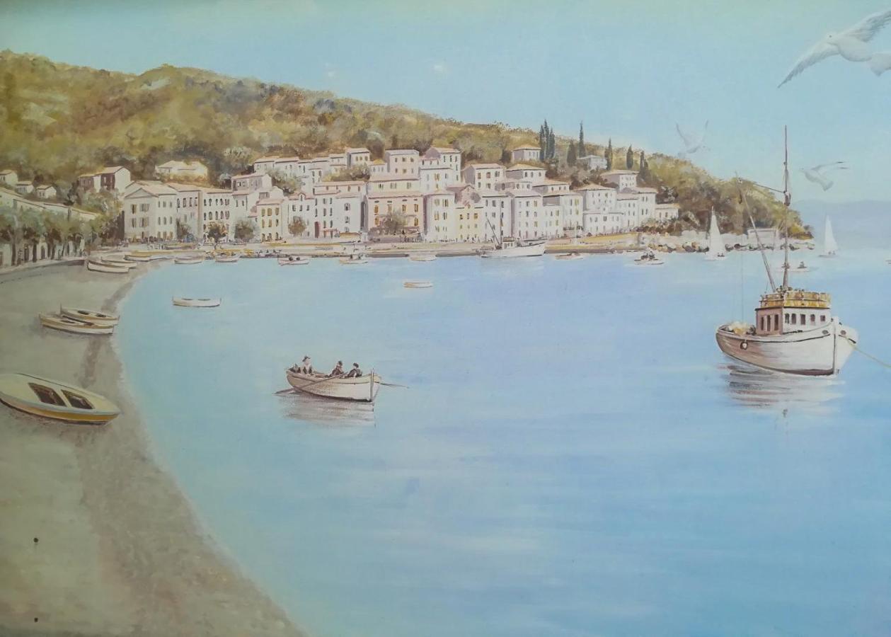 Kvarner Apartments - Mošćenička Draga Εξωτερικό φωτογραφία