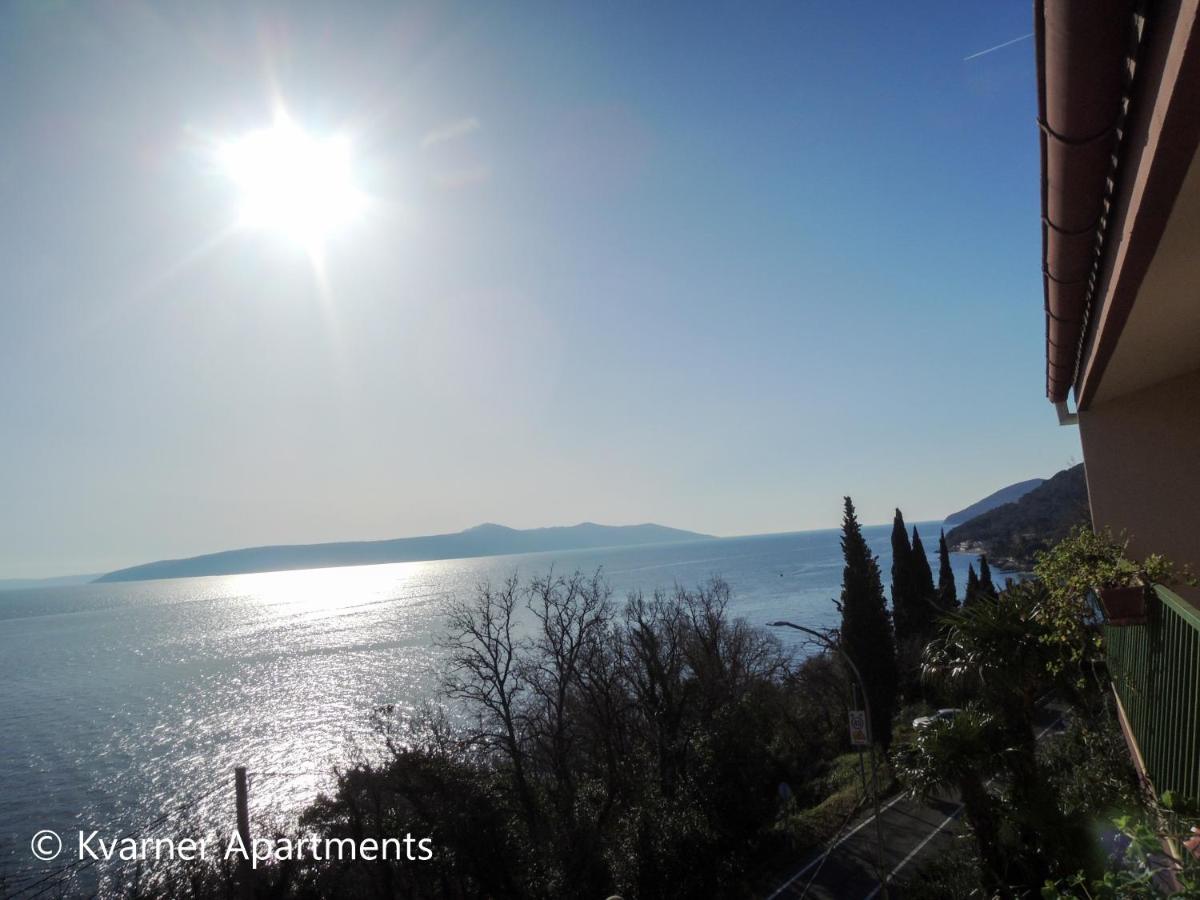 Kvarner Apartments - Mošćenička Draga Εξωτερικό φωτογραφία