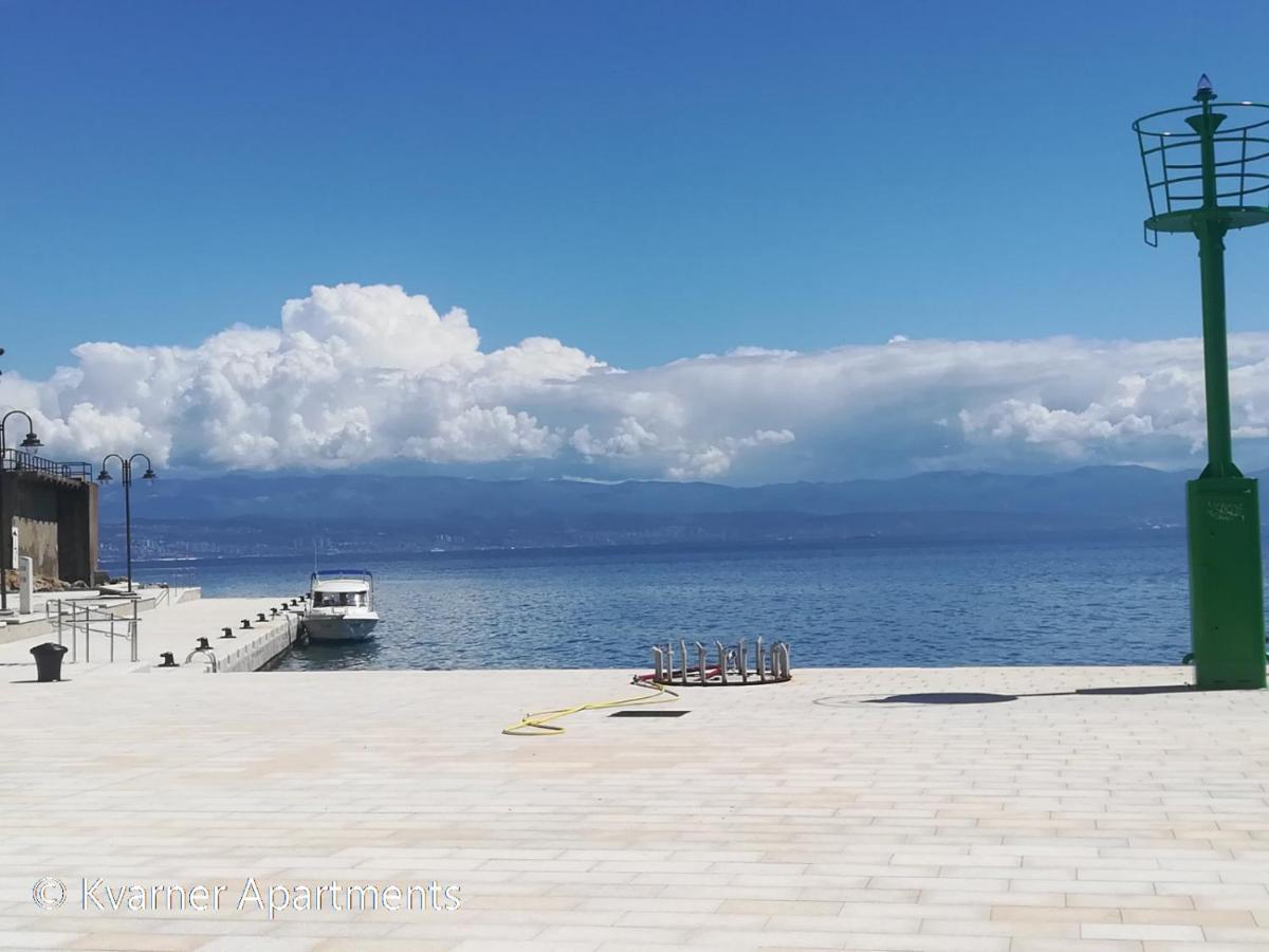 Kvarner Apartments - Mošćenička Draga Εξωτερικό φωτογραφία