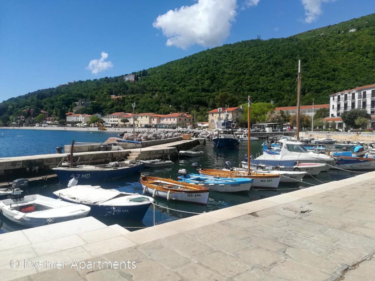 Kvarner Apartments - Mošćenička Draga Εξωτερικό φωτογραφία
