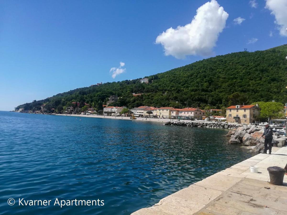 Kvarner Apartments - Mošćenička Draga Εξωτερικό φωτογραφία